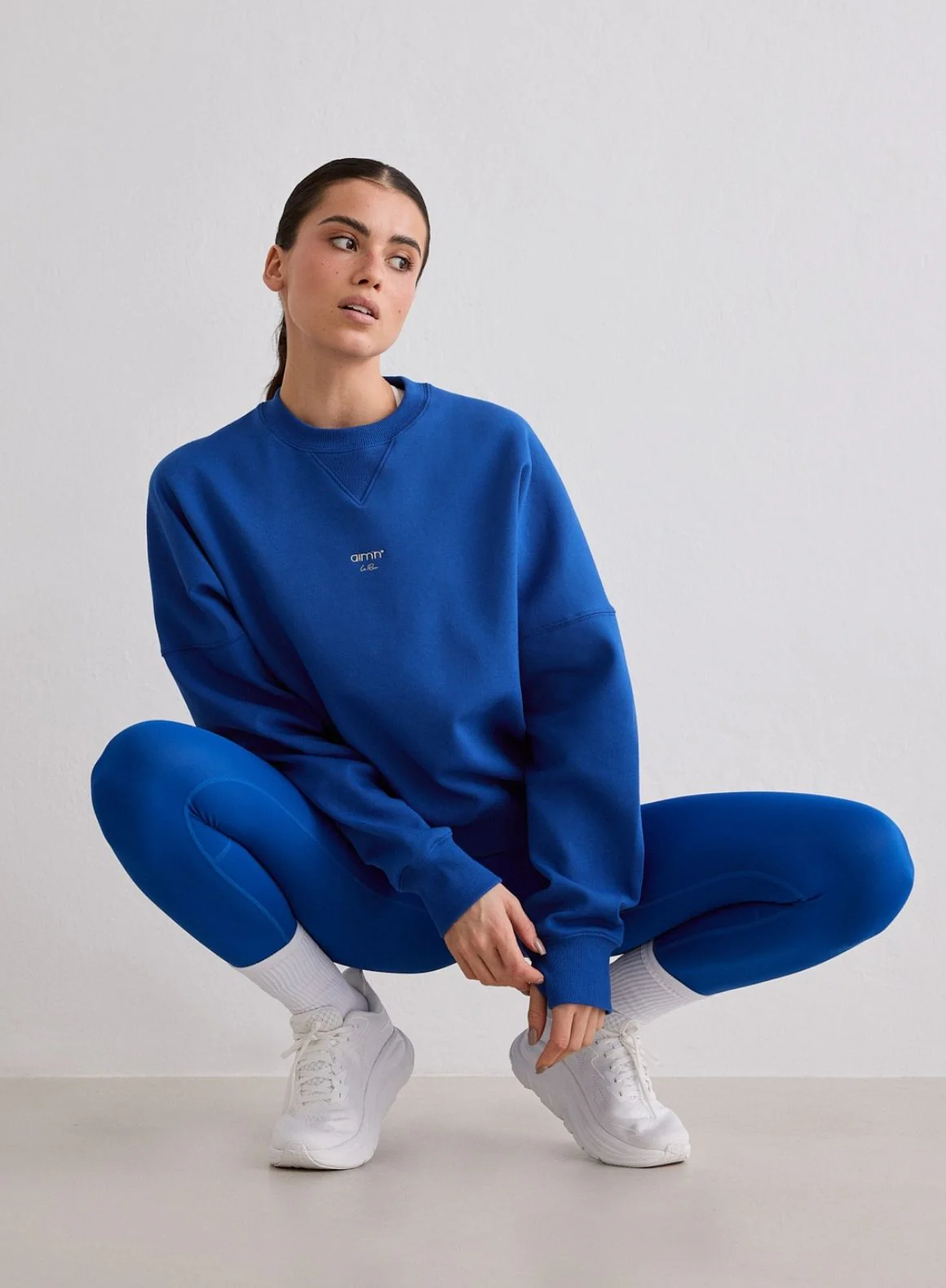 Azure Le Run Running Sweatshirt - Image 5