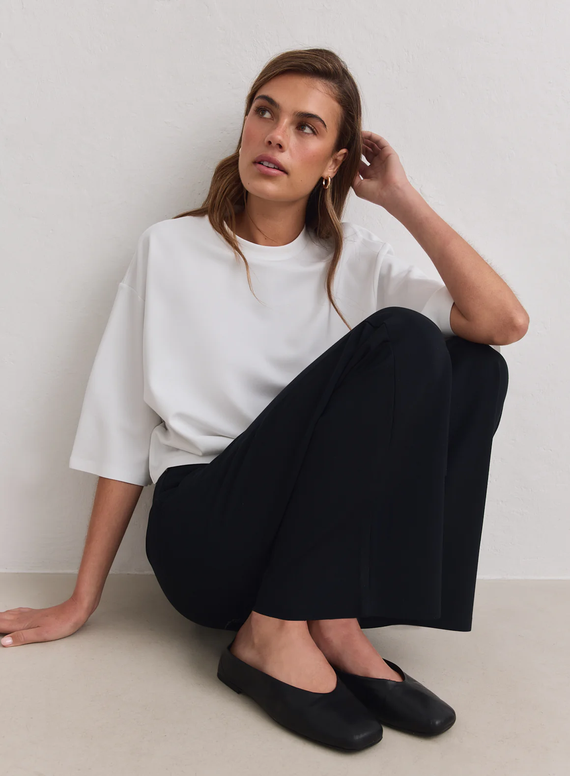 Black Luxe Pants - Image 4