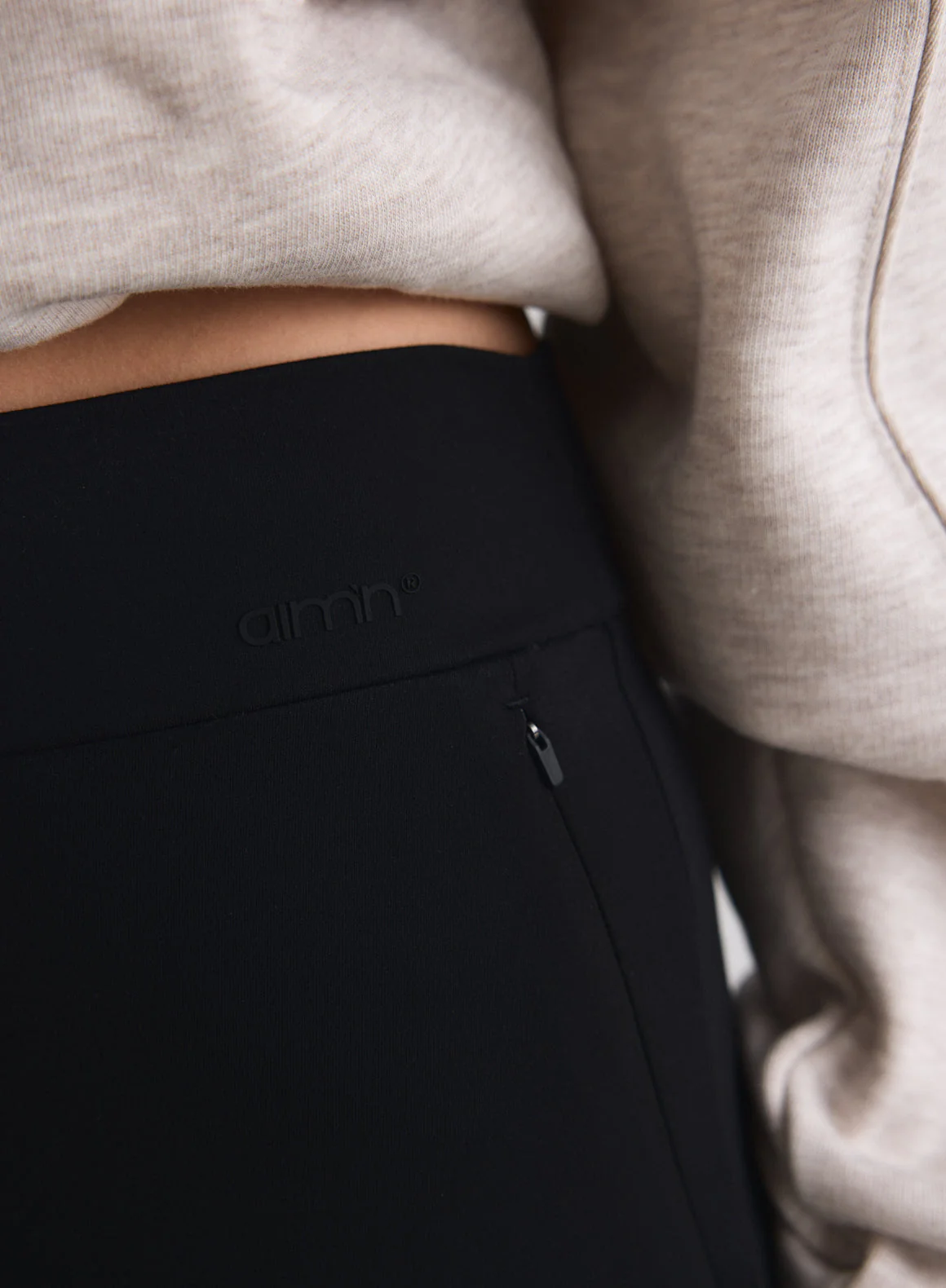 Black Sense Pants - Image 4