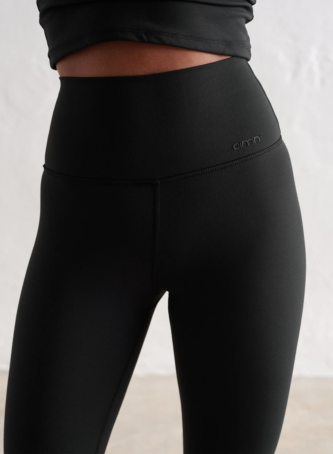 Black Sense Petite Tights - Image 6