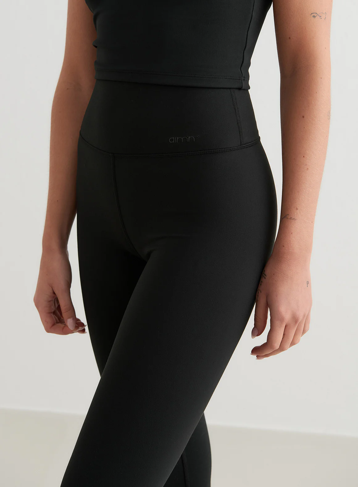 Black Sense Tights - Image 110