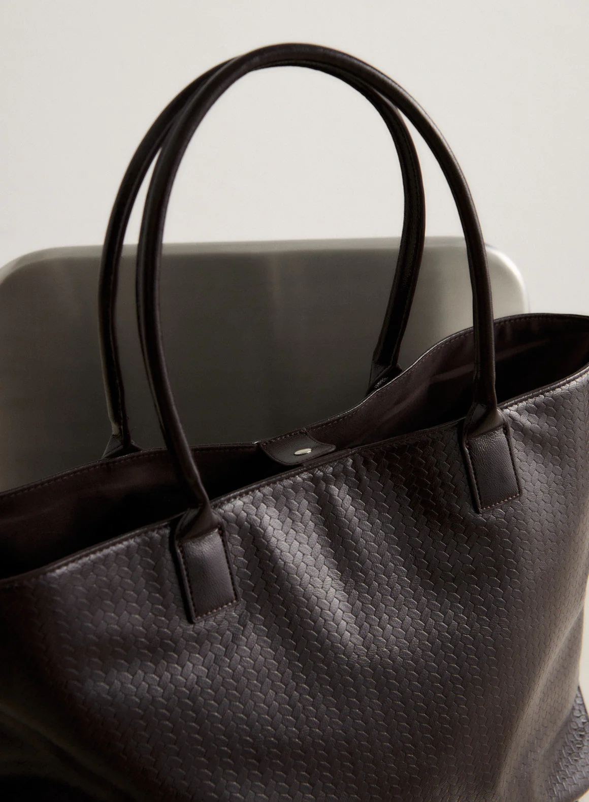 Braided Tote Bag - Image 2