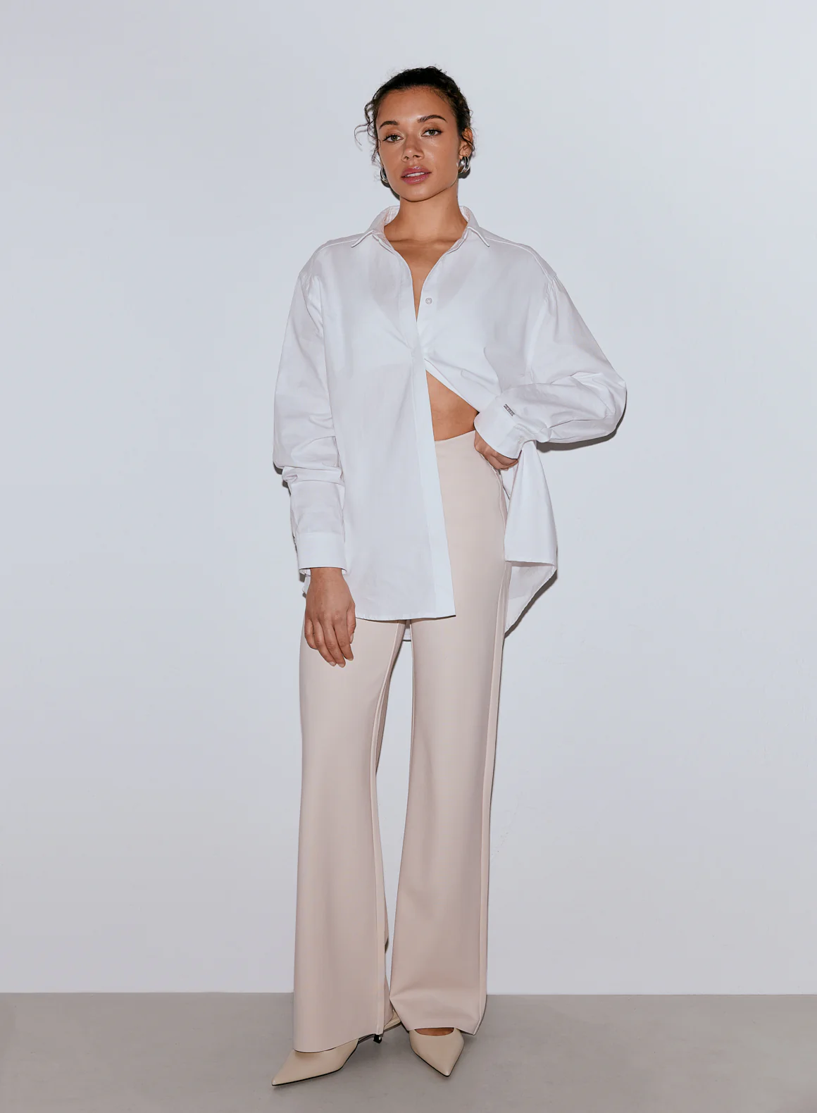 Sand Luxe Pants - Image 2